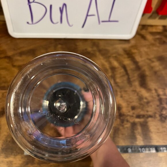 5/$20 electronic counting bank plastic jar - Picture 4 of 4